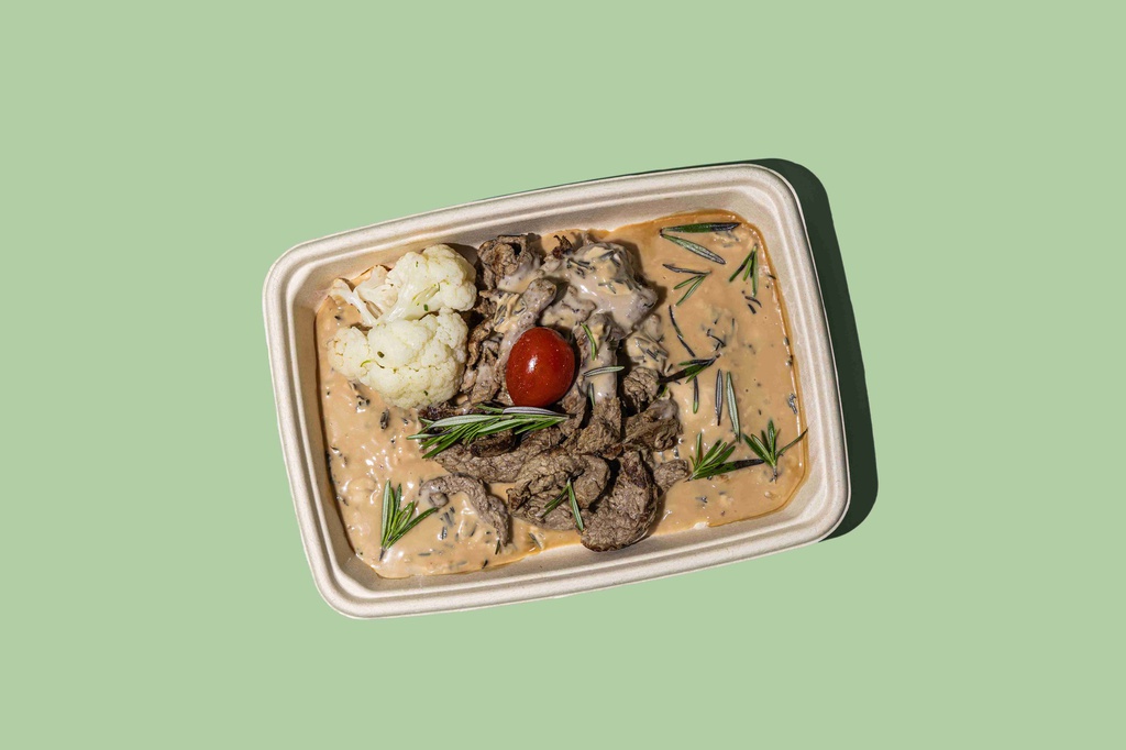 أعشاب البقر (كيتو)