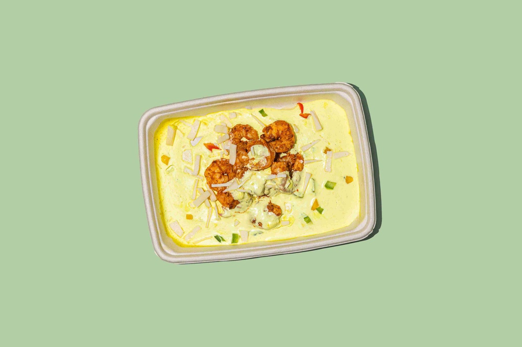 صلصة الروبيان ديجينيس (كيتو)