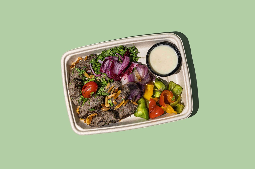 كباب لحم عنتبلي 