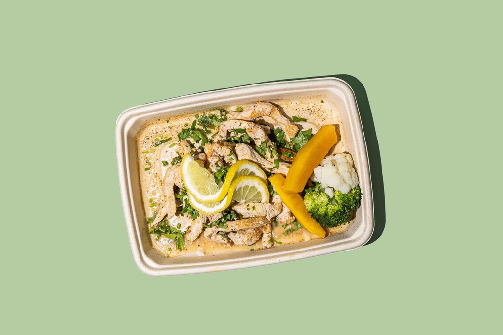  دجاج بروفنسال 