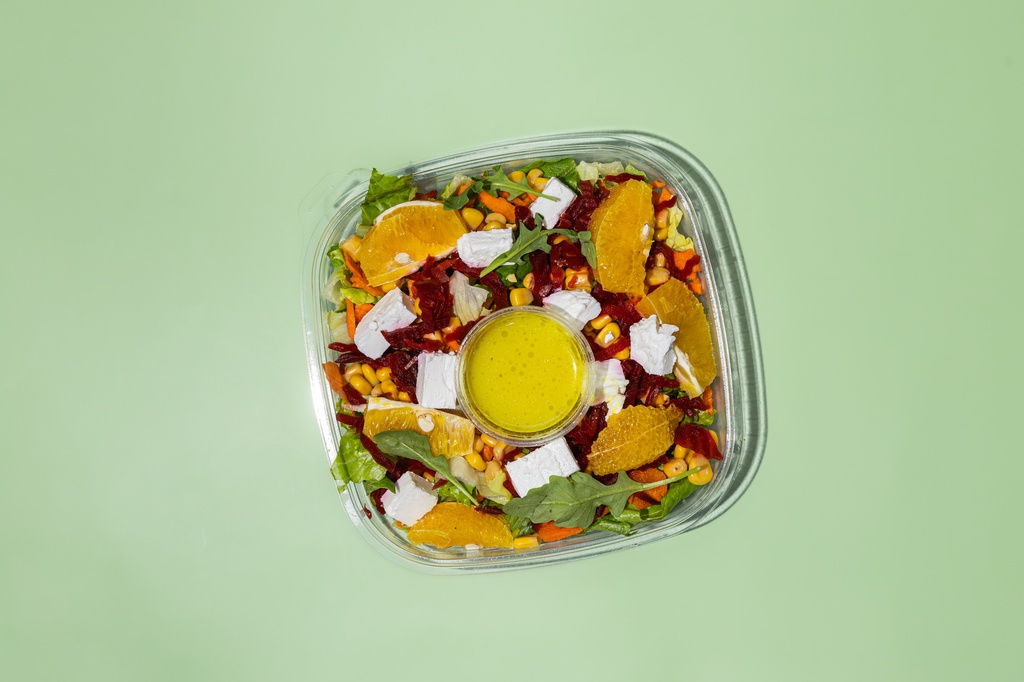 سلطة الحصاد