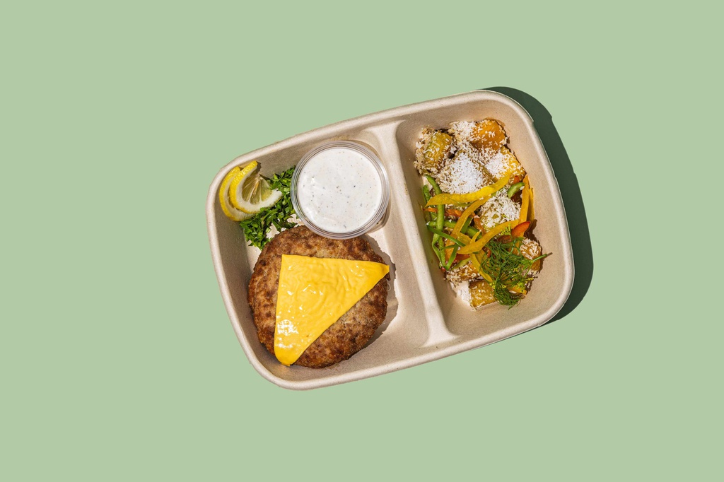 دجاج كوردون بلو