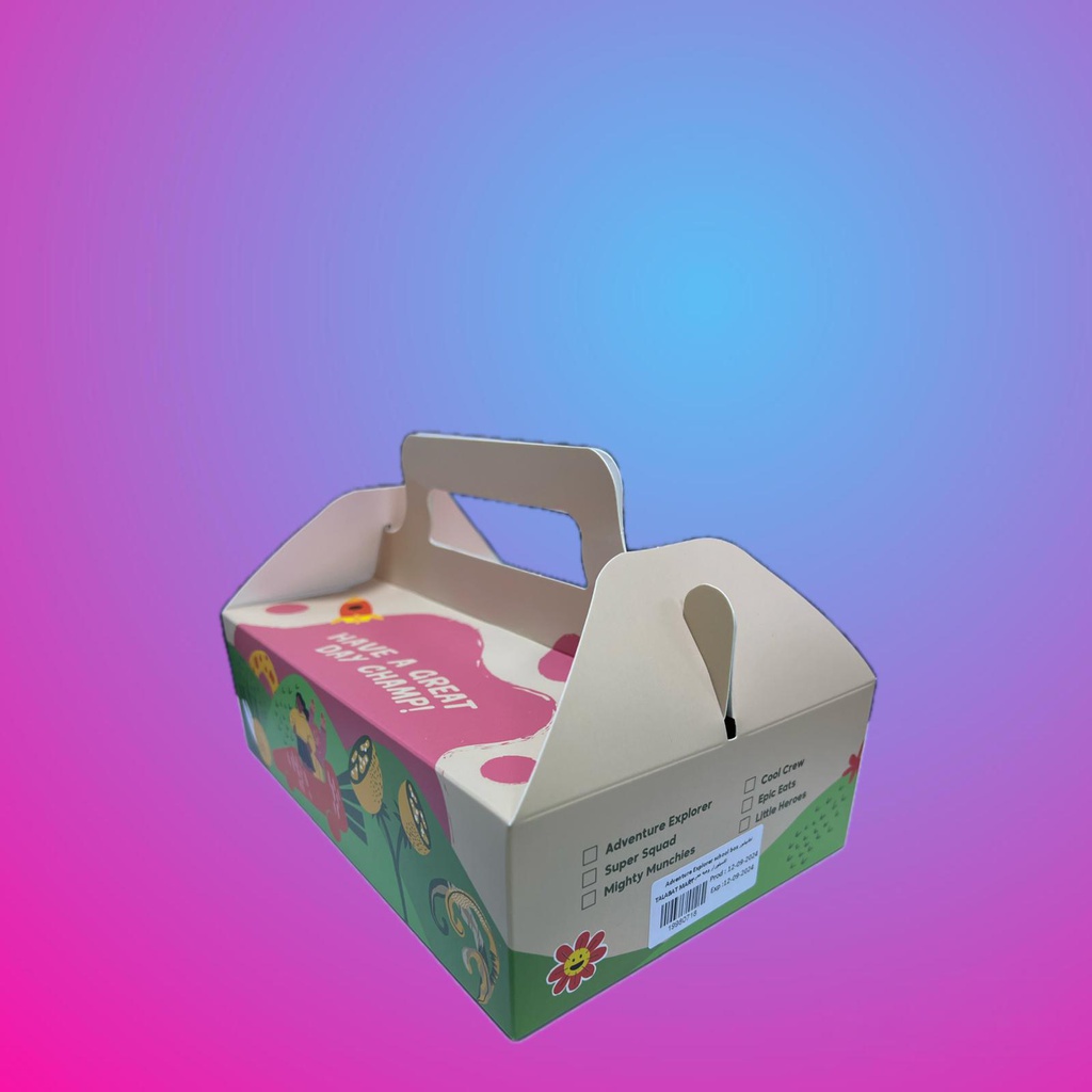 School Box assorted BOX1/بوكس المدرسة بوكس 1