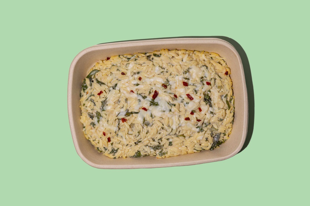 Orzo Pasta / أورزو باستا