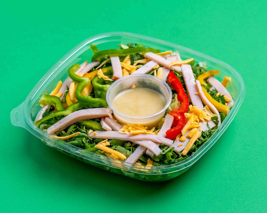 Smoked Turkey Salad / سلطة الديك الرومي