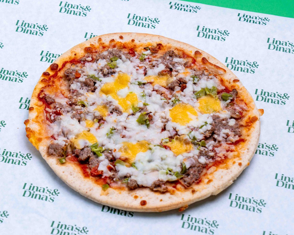 WOW - Beef Mexican Pizza / بيتزا لحم مكسيكي