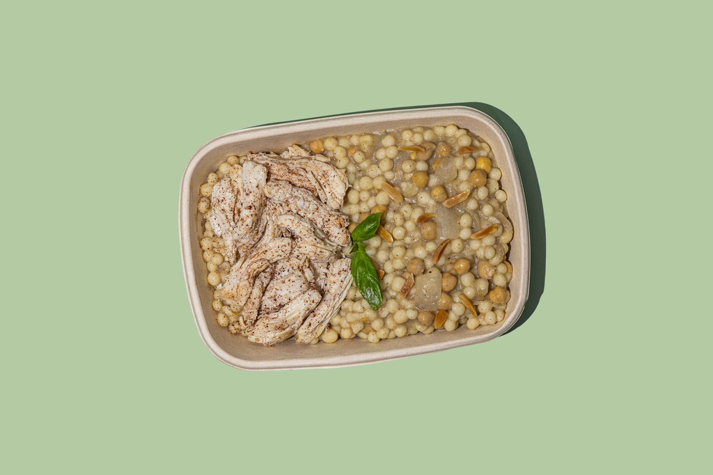 WOW - Moghrabieh/مغربية