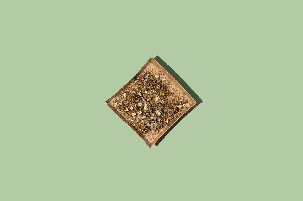 Whole Grain Porridge (GF + LF) / عصيدة الحبوب الكاملة