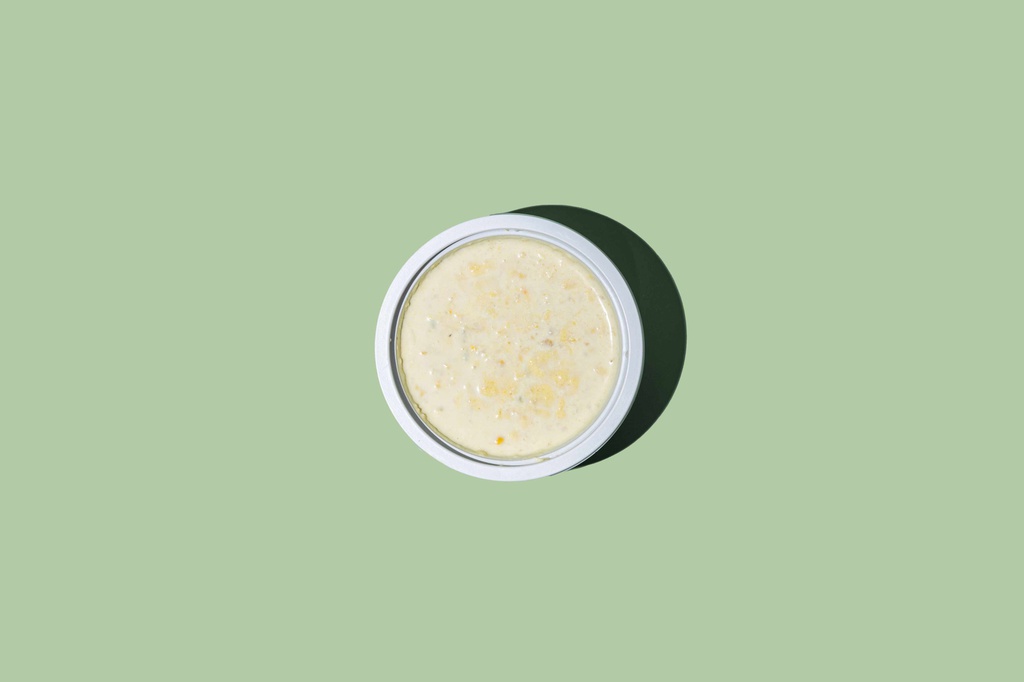 Sweet Corn Soup (GF) / الذرة الحلوة