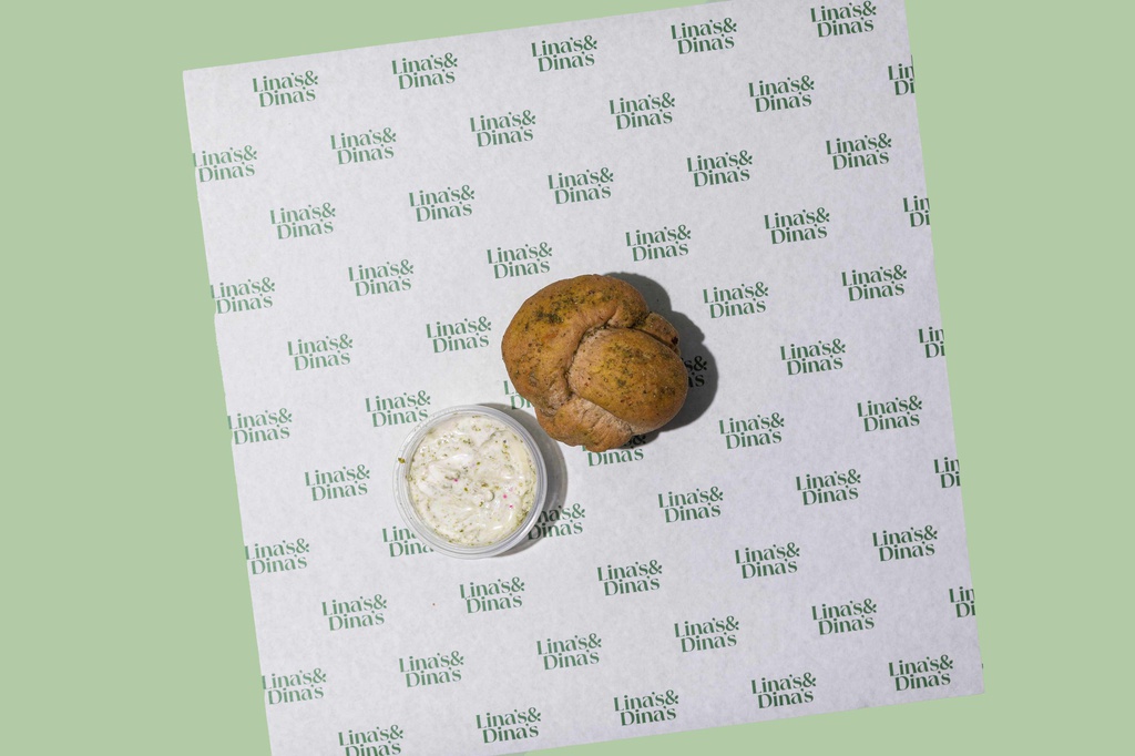 Zaatar Babka (GF) /زعتر بابكا