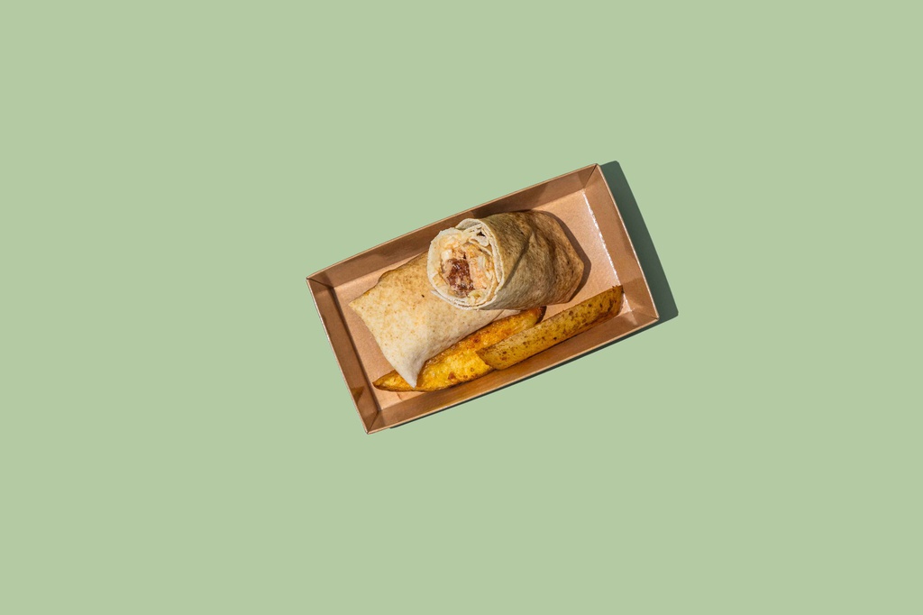 Shish Tawook Wrap (GF)  / راب شيش طاووق