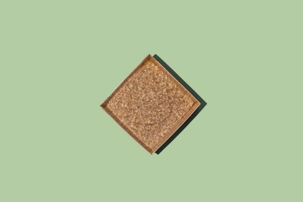 Maple Syrup Oats (GF) / الشوفان شراب القيقب