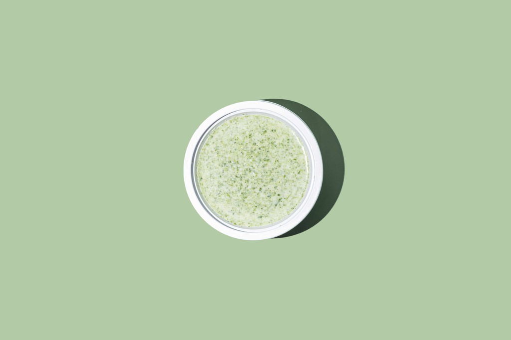 Spinach Soup (GF + LF) / شوربة السبانخ