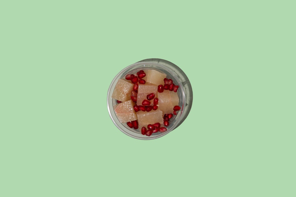 Pomali and Pomegranate (DF) / بومالي ورمان