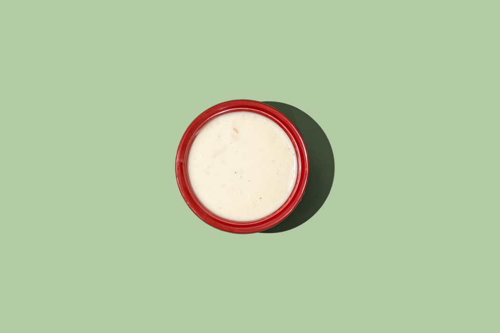 شوربة كريمة الدجاج