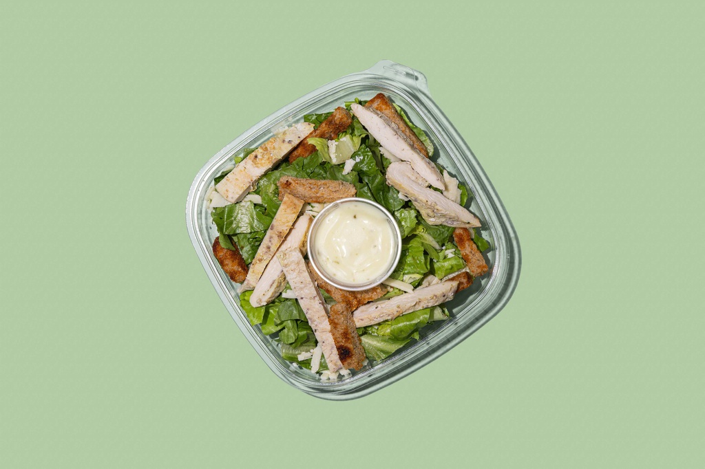 Chicken Caesar Salad (6pack) / سلطة سيزر بالدجاج