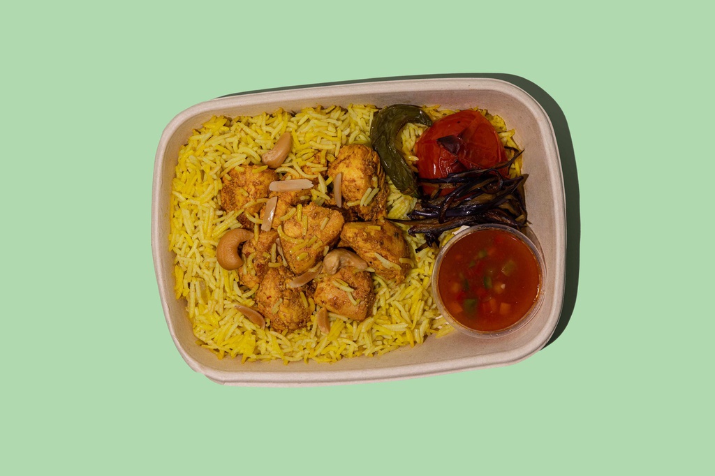 مندي دجاج