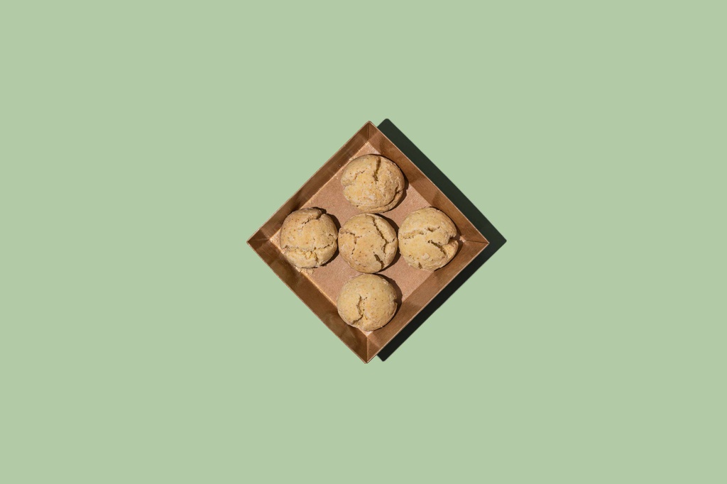 Kuwaity Ghoraybeh (6pack)/ غريبة كويتية