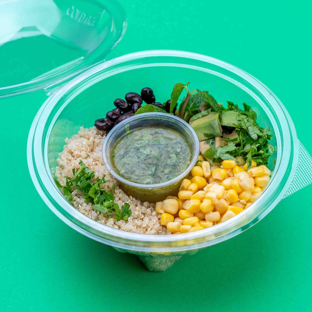 Mexican Quinoa Salad (New) / سلطة كينوا مكسيكية