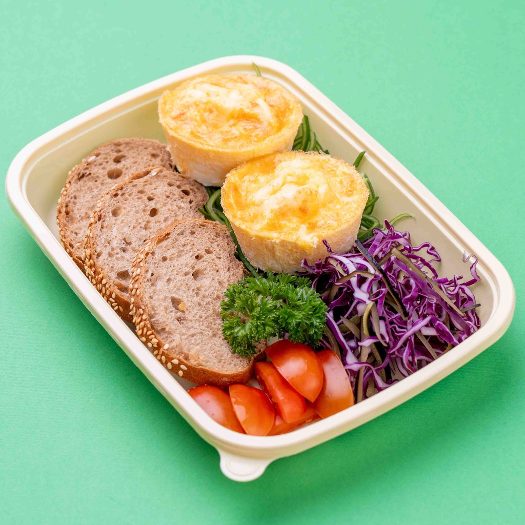 فريتاتا كوب بالجبنة