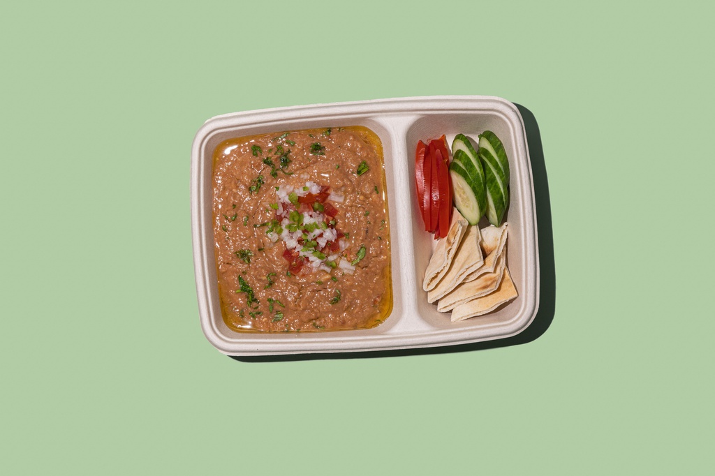 فول فلسطيني 