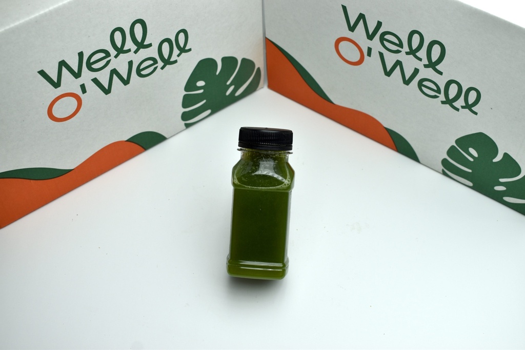 WOW -  Green Juice - عصير أخضر