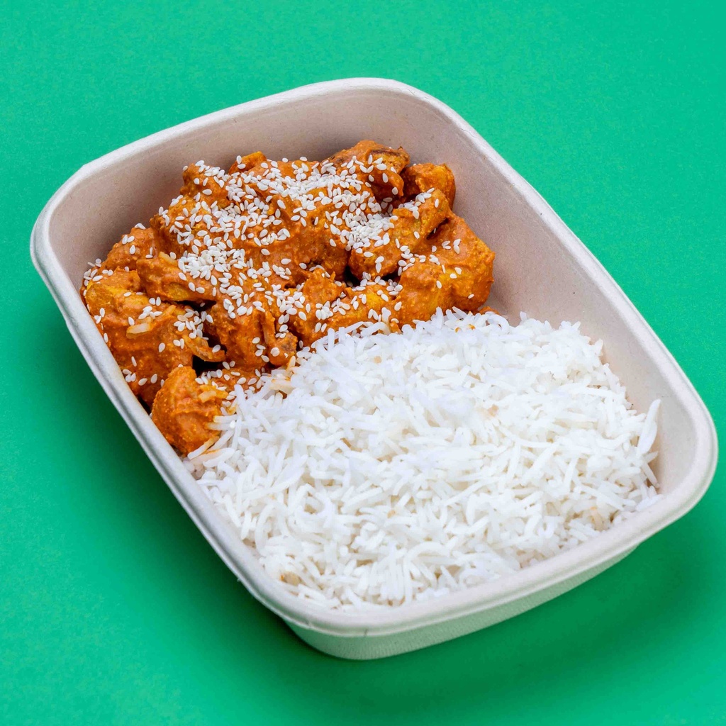 دجاج بالزبدة على طريقة لينز اند دينز