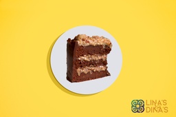 [MN0209-0.5] German Cake / جيرمن كيك (Diabetic)