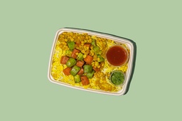 [MN0258-0.5] Vegetable Machbous (Vegan)/ مجبوس خضار