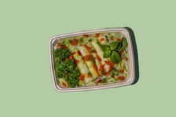 [MN0285-0.5]  ملفوف محشي بالبرغل (Vegan)