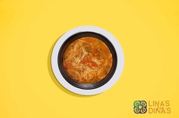 [MN0301-0.5] Vermicelli soup / شوربة الشعيرية (Vegan)