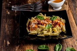 [MN0452-0.5] Penne Primavera / بني باستا بريمافيرا ( Vegan )