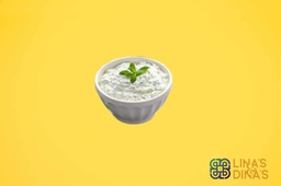[MN0465-0.5] Yoghurt With Cucumber / روب و خيار