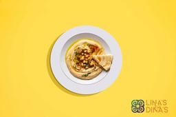 [MN0936-0.5] Hummus Mdammas / حمص مدمس