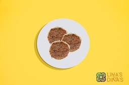 [MN0493-0.5] Armenian Pizza / بيتزا أرمينية  (Vegan)