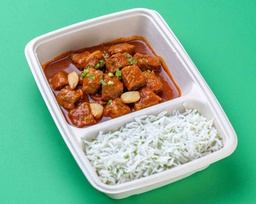 [MN0536-0.5] Zurebian Meat W Rice / لحم زربيان مع أرز