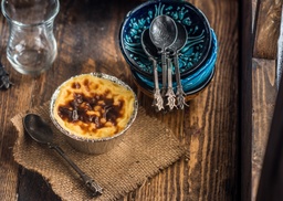 [MN0600-0.5] Firin Sultac Turkish Baked Rice  / أرز بالحليب مخبوز عالطريقة التركية