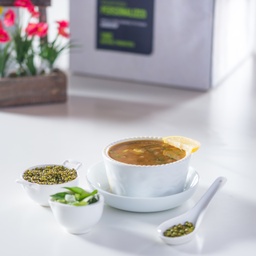 [MN0604-0.5] Cypriot Sour Lentil / عدس حامض عالطريقة القبرصية ( Vegan )