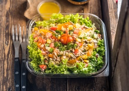 [MN0651-0.5] Couscous Salad / سلطة الكسكس المغربية