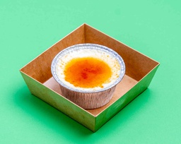 [MN0658-0.5] Crème Brulee / كاسترد بالكريمة ( Diabetic )