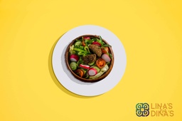 [MN0660-0.5] Fatoush falafel / فتوش مع الفلافل