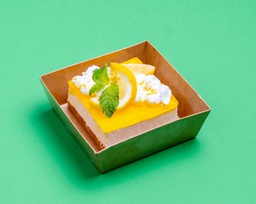 [MN0681-0.5] Tropical Lemon Cheese Cake / تشيز كيك استوائية بالليمون
