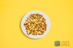 [MN0766-0.5] Macaroni &amp; Cheese W Chicken / معكرونة مع الدجاج و الجبنة