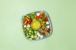 [MN0795-0.5] Greek Salad / سلطة يونانية