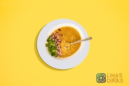 [MN0885-0.5]  فريكة و خضراوات (Vegan)