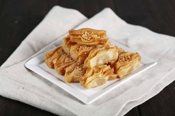 [MN0901-0.5] Chocolate Baklawa / بقلاوة بالشوكولاتة