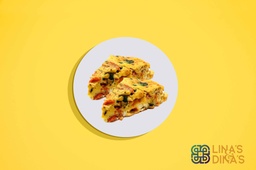 [MN0908-0.5] Frittata with Cheese/جبنة فريتاتا