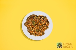 [MN0913-0.5] Potato Cube with Minced Meat / قطع البطاطا مع اللحم المفروم