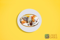 [MN0917-0.5] Coffee Cake / كيك القهوة