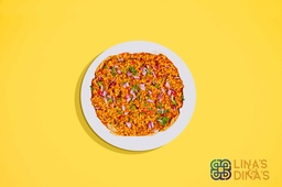 [MN1236-0.5] Modardara Burghol-Tomato Sauce/ مدردرة برغل مع صلصة الطماطم